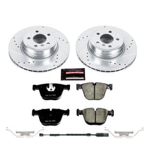 Cargar imagen en el visor de la galería, Power Stop 16-18 BMW X5 Rear Z23 Evolution Sport Brake Kit