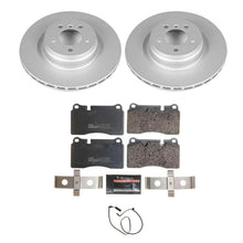 Cargar imagen en el visor de la galería, Power Stop 06-09 Land Rover Range Rover Front Euro-Stop Brake Kit