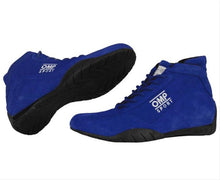 Cargar imagen en el visor de la galería, OMP Os 50 Shoes - Size 8.5 (Blue)