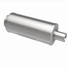 Cargar imagen en el visor de la galería, MagnaFlow Muffler W/Tip Mag SS 14X6X6 2.25/4.