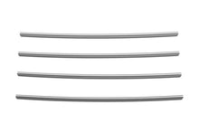 Cargar imagen en el visor de la galería, Husky Liners 22-25 Ford Maverick Door Edge Guards (4pc Set) - Carbonized Gray