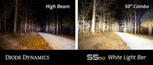 Cargar imagen en el visor de la galería, Diode Dynamics 50 In LED Light Bar - White Flood