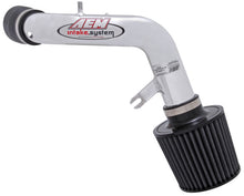 Cargar imagen en el visor de la galería, AEM 03-04 Accord 4 cyl Polished Short Ram Intake