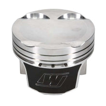 Cargar imagen en el visor de la galería, Wiseco Mitsubishi EVO X 4B11 Turbo -8cc 86.50mm Bore 8.8 CR HD Forged Piston Kit