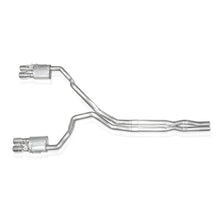 Cargar imagen en el visor de la galería, Stainless Works 2023+ Cadillac Escalade V 6.2L Supercharged Catback