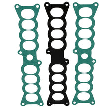 Cargar imagen en el visor de la galería, BBK 86-95 Mustang 5.0 Phenolic Manifold Spacer Kit Factory Ford 3/8