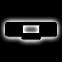 Cargar imagen en el visor de la galería, ORACLE Lighting Universal Illuminated LED Letter Badges - Matte Blk Surface Finish - Q