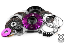 Load image into Gallery viewer, XClutch 09-13 Chevrolet Corvette ZR1 6.2L 9in Triple Solid Organic Clutch Kit