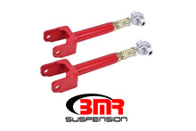 Cargar imagen en el visor de la galería, BMR 64-67 A-Body Upper Control Arms On-Car Adj. Rod Ends - Red