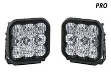 Cargar imagen en el visor de la galería, Diode Dynamics SS5 LED Pod Pro - White Driving (Pair)