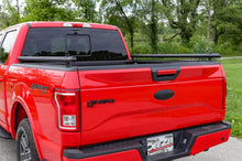 Cargar imagen en el visor de la galería, Deezee 2003-23 Dodge/Ram Ram Hex Series Side Rails - Texture Black 5 1/2Ft Bed