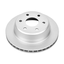 Cargar imagen en el visor de la galería, Power Stop 02-06 Cadillac Escalade Rear Evolution Geomet Coated Rotor