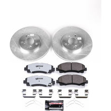 Cargar imagen en el visor de la galería, Power Stop 12-14 Honda Ridgeline Front Z36 Truck &amp; Tow Brake Kit