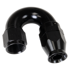 Russell Black 180 -10 Pro Ptfe Hose End
