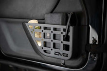 Cargar imagen en el visor de la galería, DV8 Offroad 2011-2018 Jeep Wrangler JK Slim Front Door Molle Pockets
