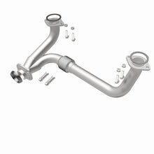 Cargar imagen en el visor de la galería, BRE Exhaust 06-08 Grand Vitara 2.7L Front Pipe Kit