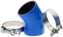 Cargar imagen en el visor de la galería, Gates 03-04 Ford Super Duty V-8 6.0L Diesel Turbo To Pipe Hot Side Turbocharger Hose Kit (Molded)