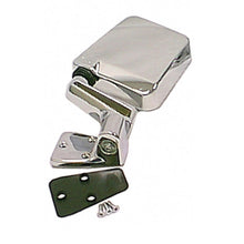 Load image into Gallery viewer, Rugged Ridge 87-02 Jeep Wrangler YJ/TJ Chrome Left Door Mirror