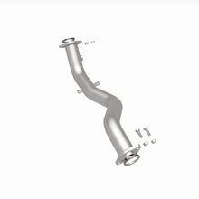 Cargar imagen en el visor de la galería, MagnaFlow BRExhaust 16-22 Lexus RX350 Front Pipe Kit