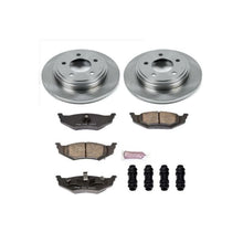 Cargar imagen en el visor de la galería, Power Stop 99-04 Chrysler 300M Rear Autospecialty Brake Kit