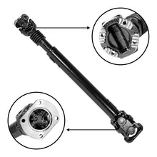 Cargar imagen en el visor de la galería, USA Standard Driveshaft for 03-05 Ram 2500/3500 Diesel Front w/ Manual Transmission 19in Length