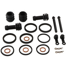 Cargar imagen en el visor de la galería, All Balls Racing 06-11 Kawasaki ER-6N Caliper Rebuild Kit Front