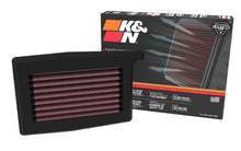 Cargar imagen en el visor de la galería, K&amp;N 21-23 Triumph Trident 660 Replacement Air Filter
