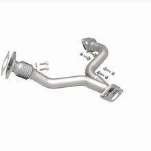 Cargar imagen en el visor de la galería, BRE Exhaust 98-04 Passport Rodeo  Sport 3.2L Front Pipe Kit