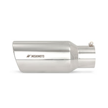 Cargar imagen en el visor de la galería, Mishimoto Universal Steel Muffler Tip 5in Inlet 6in Outlet Polished