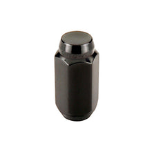 Cargar imagen en el visor de la galería, McGard Hex Lug Nut (Cone Seat) M14X1.5 / 13/16 Hex / 1.945in. Length (4-Pack) - Black