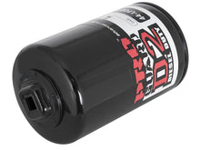 Cargar imagen en el visor de la galería, aFe Pro GUARD D2 Oil Filter 97-08 Ford Trucks V6 4.2L / V8 4.6L (4 Pack)