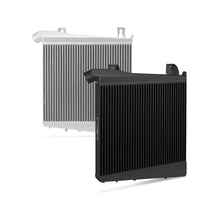 Cargar imagen en el visor de la galería, Mishimoto 08-10 Ford F-250/F-350/F-450/F-550 Super Duty 6.4L Powerstroke Intercooler Kit (Black)