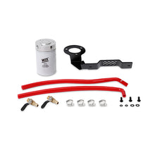 Cargar imagen en el visor de la galería, Mishimoto Nissan Titan XD Coolant Filter Kit, 2016+ - Red