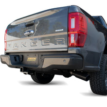 Cargar imagen en el visor de la galería, Gibson 19-22 Ford Ranger Lariat 2.3L 3in Cat-Back Single Exhaust - Black Elite