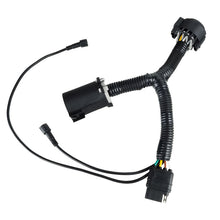 Cargar imagen en el visor de la galería, Oracle Jeep JT 7 PIN Trailer Wiring T-Harness Adapter Plug SEE WARRANTY