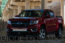 Cargar imagen en el visor de la galería, Diode Dynamics 15-Pres Colorado/Canyon Colorado/Canyon SS30 Stealth Lightbar Kit  - Amber Combo
