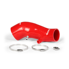 Cargar imagen en el visor de la galería, Mishimoto 07-10 Honda Civic Si Red Silicone Induction Hose Kit