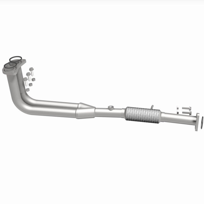BRE Exhaust 92-93 Accord 2.2L Front Pipe Kit