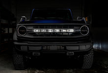 Load image into Gallery viewer, ORACLE Lighting Universal Illuminated LED Letter Badges - Matte Wht Surface Finish - V