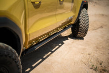 Load image into Gallery viewer, DV8 Offroad 23-25 Chevy Colorado &amp; GMC Canyon Rock Sliders - Micro Texture Black