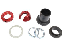 Cargar imagen en el visor de la galería, aFe Sway-A-Way 2.5 Coilover Spring Seat Collar Kit Triple Rate Standard Seat