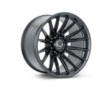 VOSSEN HFX-2 - 21X13 - 5X120 - ET15 - SUPER DEEP - 67.00 - SB - SATIN BLACK