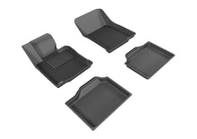 Cargar imagen en el visor de la galería, 3D MAXpider 14-16 Mini Countryman/S/JCW (R60) Kagu Black Full Set
