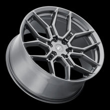 Load image into Gallery viewer, Forgestar X12 24x10 / 6x135 BP / ET30 / 6.68in BS Satin Anthracite Wheel