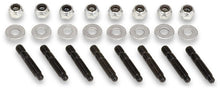 Cargar imagen en el visor de la galería, Moroso Bullet Nose Valve Cover Stud Kit - 1/4in-20 x 1.5in - 8 Pack
