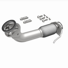 Cargar imagen en el visor de la galería, BRE Exhaust 08-12 Accord 2.4L Front Pipe Kit
