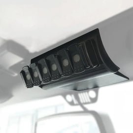 Oracle Trigger 6 Shooter Jeep Jk Overhead Remote Mount