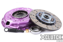 Cargar imagen en el visor de la galería, XClutch 90-96 Nissan 300ZX Turbo 3.0L Stage 1 Sprung Organic Clutch Kit