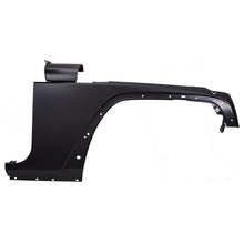 Cargar imagen en el visor de la galería, Omix Front Fender Right 07-18 Jeep Wrangler