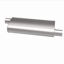 Cargar imagen en el visor de la galería, MagnaFlow Muffler Trb SS 4X9 18 2.5/2.5
